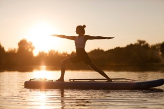 Mi mindenre jó a SUP? 5 alternatív felhasználási mód a vízi sportok szerelmeseinek