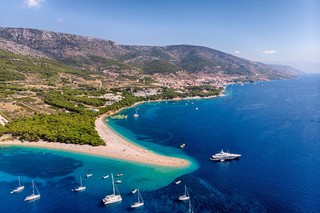 5 kihagyhatatlan strand Horvátországban