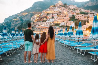 Olaszország csodavidéke, az Amalfi-part
